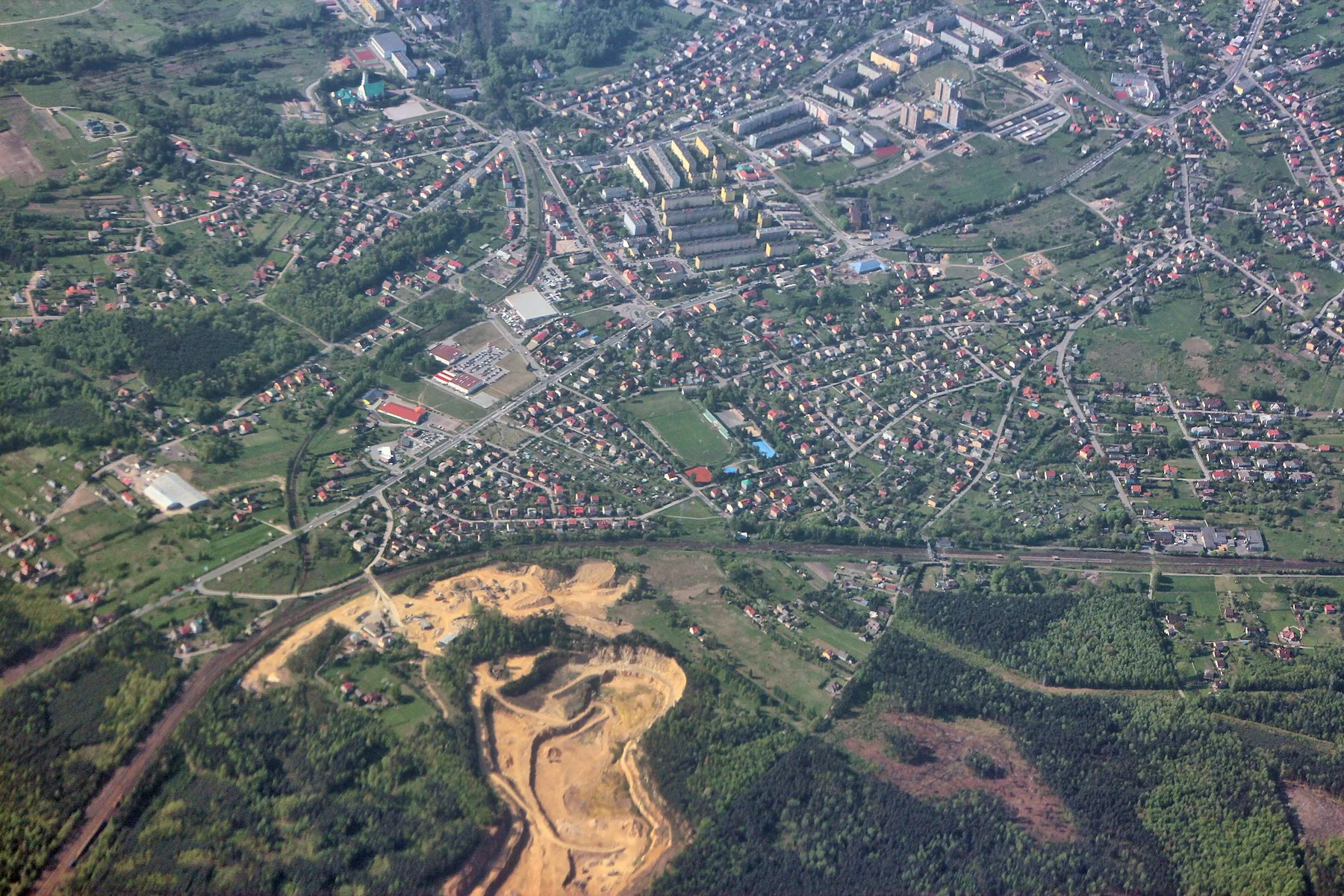 Libiąż - Libiąż, Poland.